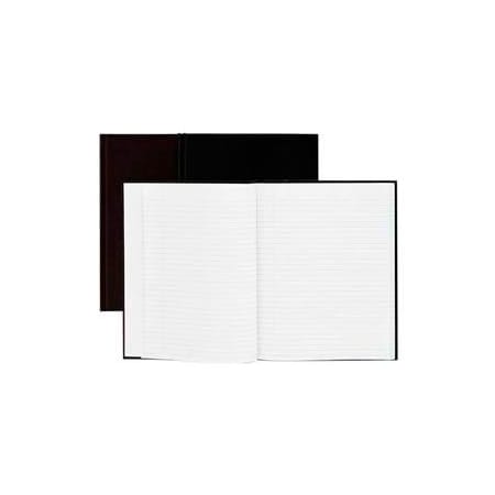 Rediform Rediform  Executive Journal Book, 8-1/2" x 11", College Ruled, White, 150 Sheets/Pad A1081